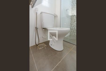 Apartamento para alugar com 62m², 2 quartos e 2 vagas Apartamento para alugar com 62m², 2 quartos e 2 vagasBanheiro da Suíte 2