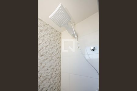 Apartamento para alugar com 62m², 2 quartos e 2 vagas Apartamento para alugar com 62m², 2 quartos e 2 vagasBanheiro da Suíte 1