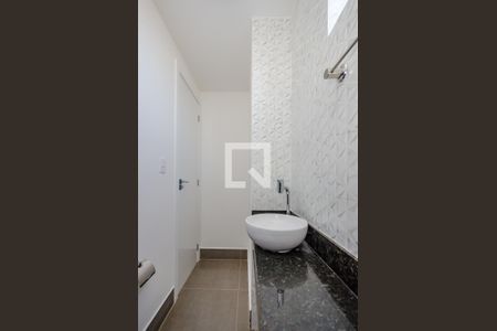 Lavabo de apartamento para alugar com 2 quartos, 62m² em Alto Caiçaras, Belo Horizonte
