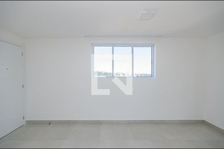 Sala de apartamento para alugar com 2 quartos, 62m² em Alto Caiçaras, Belo Horizonte