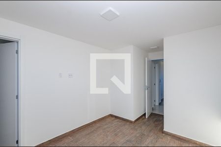Suíte 1 de apartamento para alugar com 2 quartos, 62m² em Alto Caiçaras, Belo Horizonte