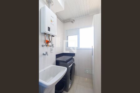 Lavanderia de apartamento para alugar com 2 quartos, 69m² em Vila Mascote, São Paulo