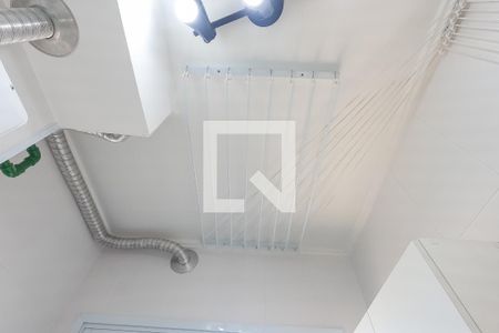 Lavanderia de apartamento para alugar com 2 quartos, 69m² em Vila Mascote, São Paulo