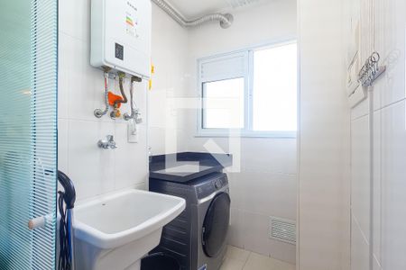 Lavanderia de apartamento para alugar com 2 quartos, 69m² em Vila Mascote, São Paulo