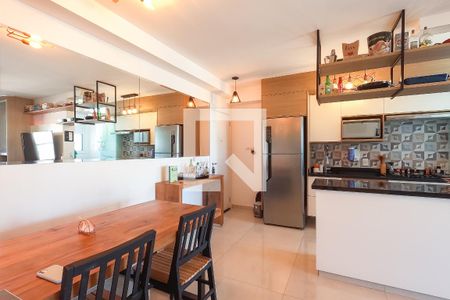 Sala de apartamento para alugar com 2 quartos, 69m² em Vila Mascote, São Paulo