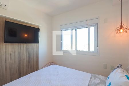 Suíte de apartamento para alugar com 2 quartos, 69m² em Vila Mascote, São Paulo