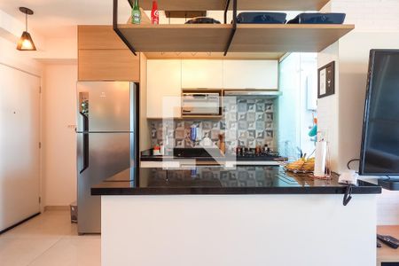 Cozinha de apartamento para alugar com 2 quartos, 69m² em Vila Mascote, São Paulo