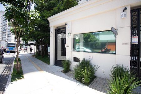 Fachada de apartamento para alugar com 2 quartos, 69m² em Vila Mascote, São Paulo