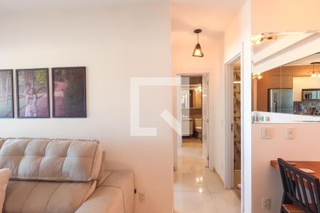 Sala de apartamento para alugar com 2 quartos, 69m² em Vila Mascote, São Paulo