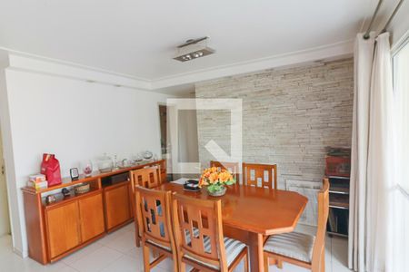 Sala de apartamento à venda com 4 quartos, 160m² em Cidade São Francisco, São Paulo