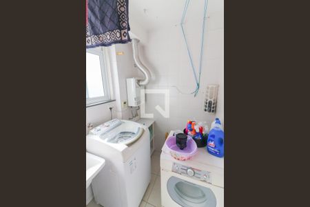 Apartamento à venda com 160m², 4 quartos e 3 vagasLavanderia