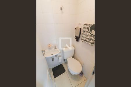 Apartamento à venda com 160m², 4 quartos e 3 vagasLavanderia - Banheiro