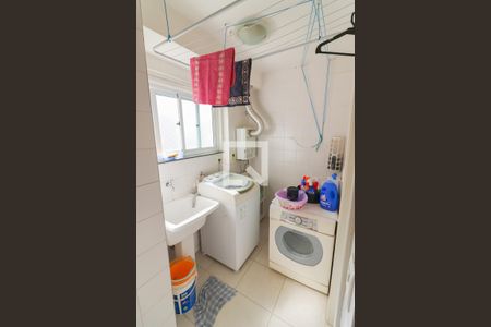 Apartamento à venda com 160m², 4 quartos e 3 vagasLavanderia