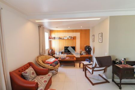 Sala de apartamento à venda com 4 quartos, 160m² em Cidade São Francisco, São Paulo