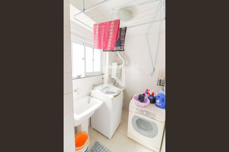 Apartamento à venda com 160m², 4 quartos e 3 vagasLavanderia