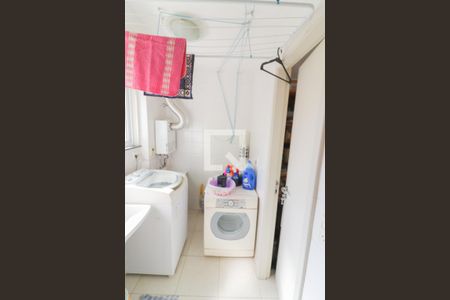 Apartamento à venda com 160m², 4 quartos e 3 vagasLavanderia