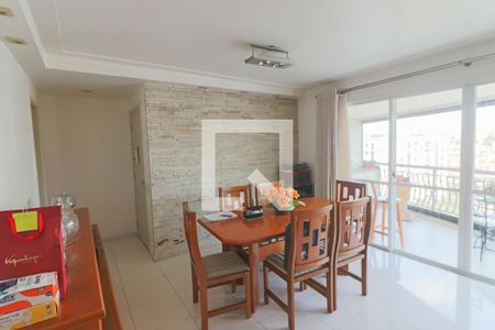 Sala de apartamento à venda com 4 quartos, 160m² em Cidade São Francisco, São Paulo