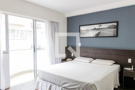 Apartamento para alugar com 34m², 1 quarto e 1 vagaQuarto