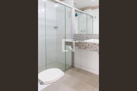 Apartamento para alugar com 34m², 1 quarto e 1 vagaBanheiro