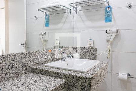 Apartamento para alugar com 34m², 1 quarto e 1 vagaBanheiro