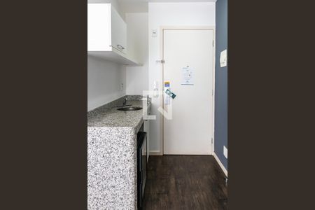 Apartamento para alugar com 34m², 1 quarto e 1 vagaCozinha