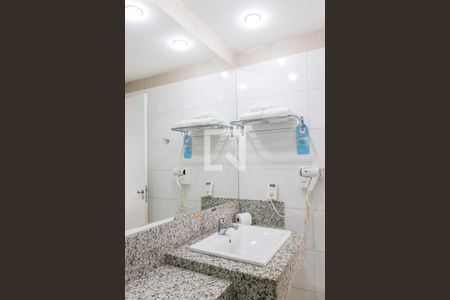 Apartamento para alugar com 34m², 1 quarto e 1 vagaBanheiro