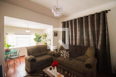 Sala de casa à venda com 4 quartos, 292m² em Vila Corberi, São Paulo