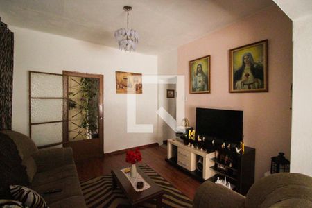 Sala de casa à venda com 4 quartos, 292m² em Vila Corberi, São Paulo