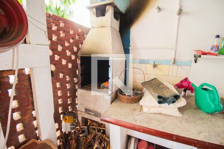 Casa à venda com 292m², 4 quartos e 2 vagasChurrasqueira