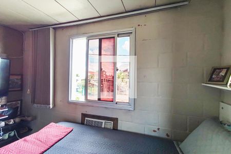 Quarto 1 de apartamento à venda com 2 quartos, 42m² em Campina, São Leopoldo