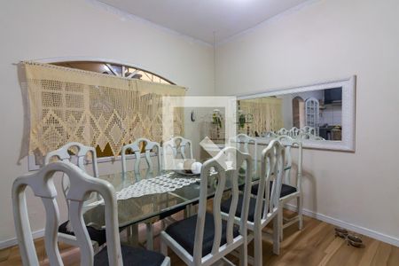 Sala Jantar  de casa à venda com 5 quartos, 268m² em Km 18, Osasco