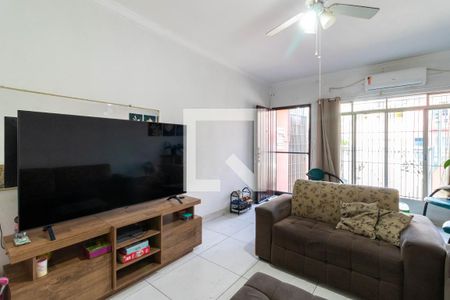 Sala de Estar de casa à venda com 3 quartos, 300m² em Casa Verde, São Paulo