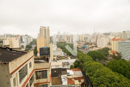Studio à venda com 27m², 1 quarto e sem vagaVista 