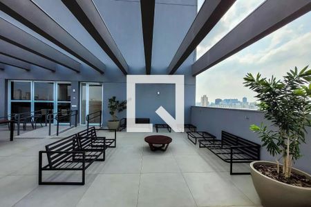 Studio à venda com 27m², 1 quarto e sem vagaÁrea comum