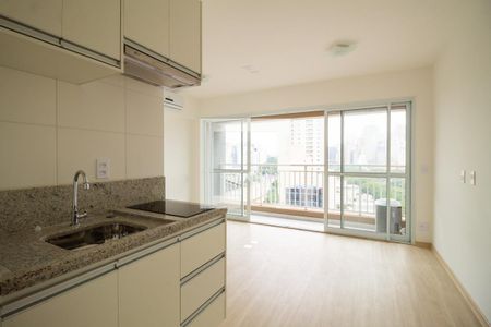 Studio  de kitnet/studio à venda com 1 quarto, 27m² em Liberdade, São Paulo