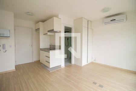 Studio  de kitnet/studio à venda com 1 quarto, 27m² em Liberdade, São Paulo