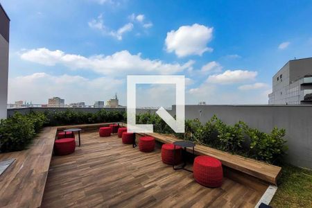 Studio à venda com 27m², 1 quarto e sem vagaÁrea comum