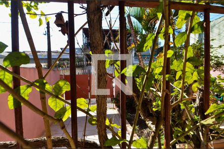 Vista da Sala de casa à venda com 2 quartos, 125m² em Jardim Rosa de Franca, Guarulhos