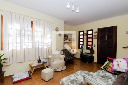 Sala de casa à venda com 2 quartos, 125m² em Jardim Rosa de Franca, Guarulhos