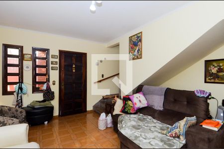 Sala de casa à venda com 2 quartos, 125m² em Jardim Rosa de Franca, Guarulhos