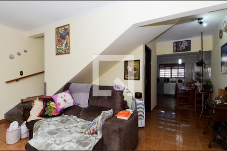 Sala de casa à venda com 2 quartos, 125m² em Jardim Rosa de Franca, Guarulhos
