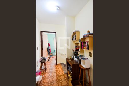 Casa à venda com 125m², 2 quartos e 1 vagaCorredor dos Dormitórios