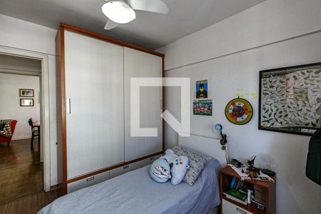 Apartamento à venda com 77m², 2 quartos e 1 vagaQuarto 2