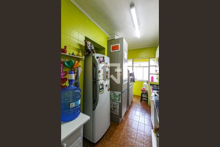 Apartamento à venda com 77m², 2 quartos e 1 vagaCozinha