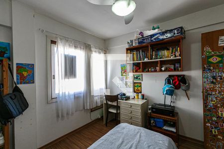 Apartamento à venda com 77m², 2 quartos e 1 vagaQuarto 2