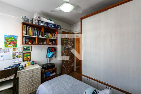 Apartamento à venda com 77m², 2 quartos e 1 vagaQuarto 2