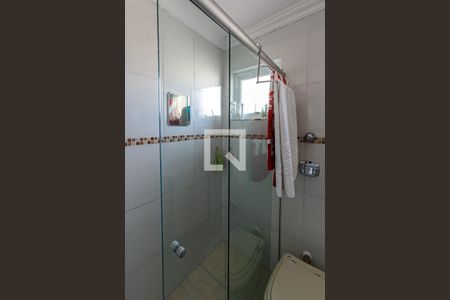 Apartamento à venda com 77m², 2 quartos e 1 vagaBanheiro