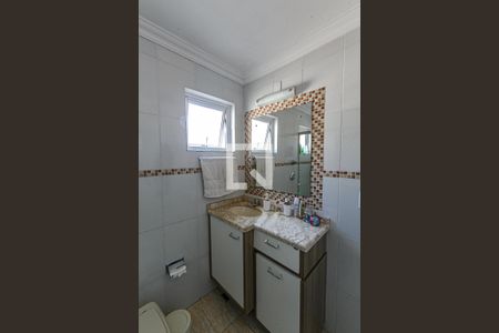 Apartamento à venda com 77m², 2 quartos e 1 vagaBanheiro