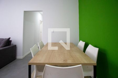 Sala de apartamento para alugar com 3 quartos, 75m² em Saco dos Limões, Florianópolis