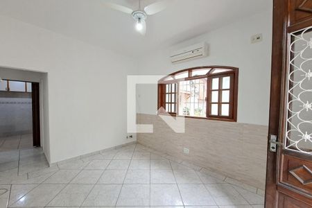 Sala 1 de casa de condomínio para alugar com 5 quartos, 150m² em Engenho Novo, Rio de Janeiro